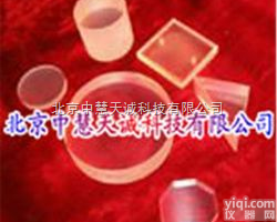 KBr-T2  KBr-T2型KBr<em>溴化钾</em>盐片 型号:KBr-T2