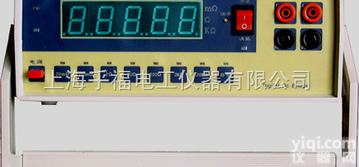 QJ84B<em>数字</em><em>直流电</em>桥  QJ84B<em>数字</em><em>直流电</em>桥