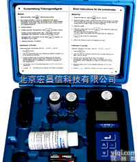 <em>Turb</em> 355T  <em>Turb</em> 355IR<em>便携式</em><em>浊度仪</em>
