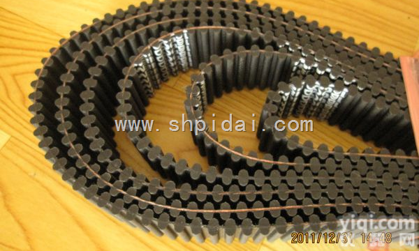 T10-1600  钢丝<em>梯形</em><em>同步带</em>,进口橡胶<em>同步带</em>,<em>耐高温</em><em>同步带</em>