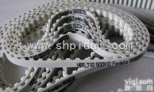 T2.5-915  钢丝<em>梯形</em><em>同步带</em>,<em>耐高温</em><em>同步带</em>