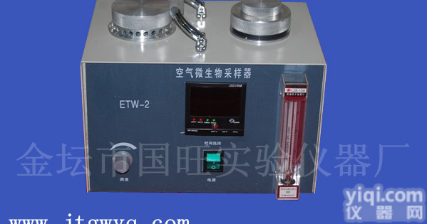 ETW-2  <em>空气</em><em>微生物</em><em>采样器</em>/<em>微生物</em><em>采样器</em>