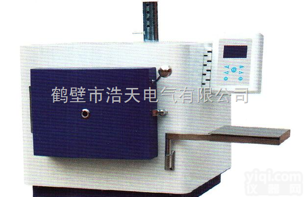 JL-650<em>触摸屏</em><em>马弗炉</em>  嵌入式<em>触摸屏</em>JXL-650<em>马弗炉</em>