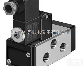 MEBH-5/2-5,0-L-B  费斯托<em>电磁阀</em>MEBH-5/2-5,0-L-B-230AC