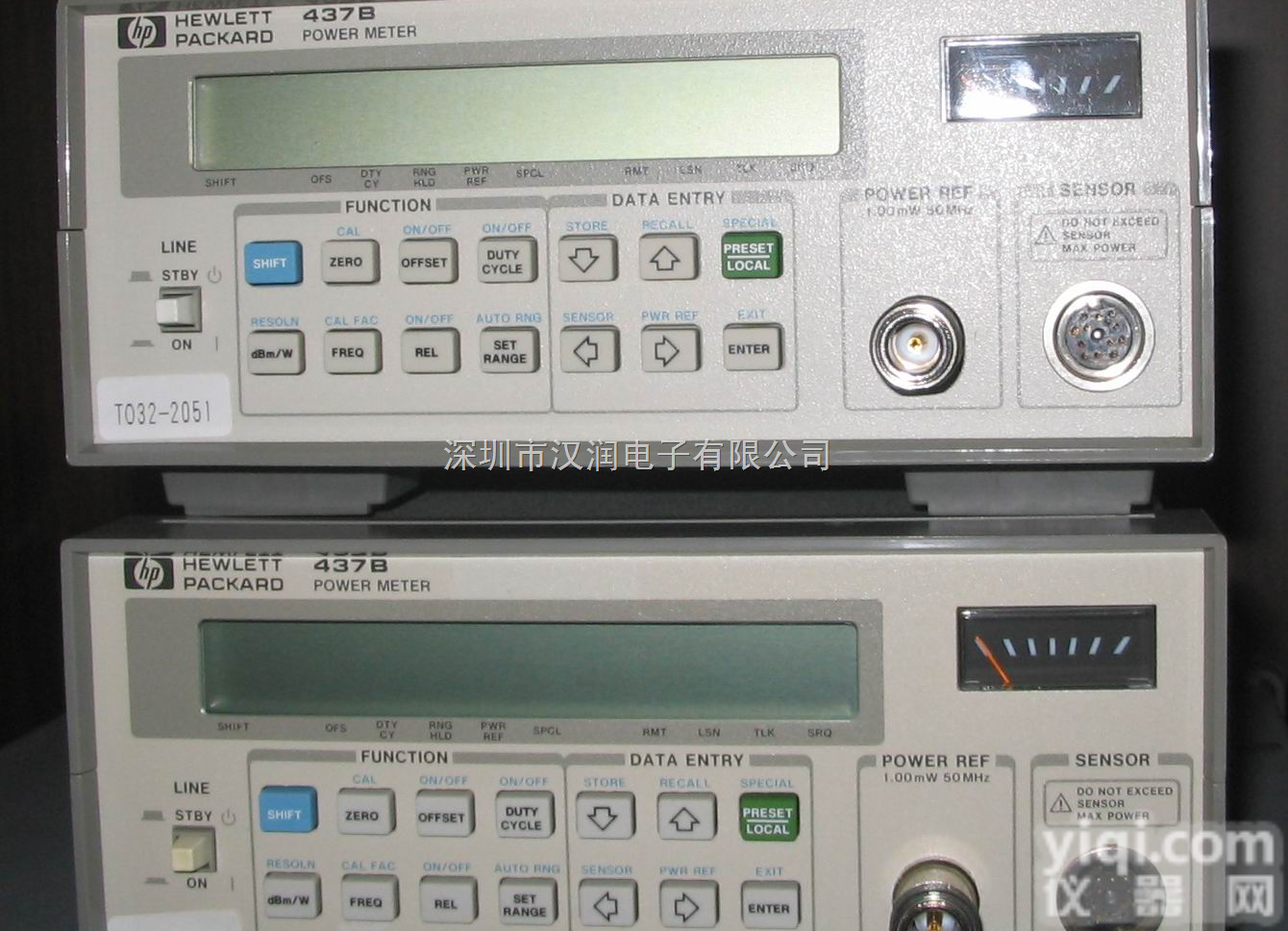 437B  HP <em>单通道</em><em>功率计</em> 100kHz-50GHz <em>仪器仪表</em>销售，<em>仪器仪表</em>租...