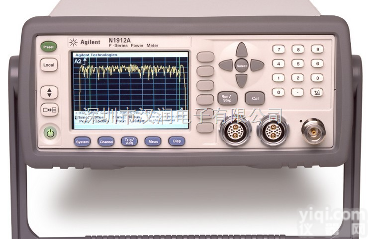 N1912A  安捷伦 双通道<em>功率计</em> <em>仪器仪表</em>销售，<em>仪器仪表</em>租赁，<em>仪器仪表</em>回收