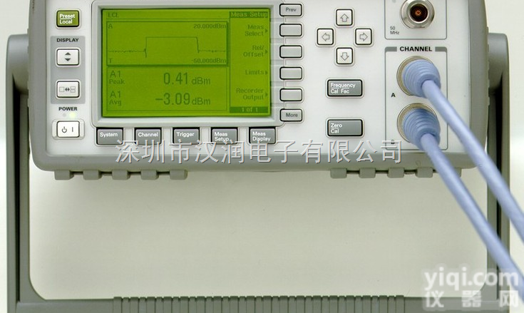 E4417A  Agilent EPM系列 双通道<em>功率计</em> <em>仪器仪表</em>销售，<em>仪器仪表</em>租赁，...