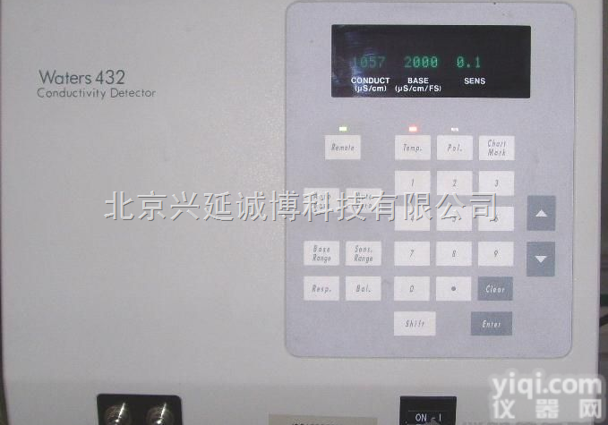 waters431电导<em>检测器</em>  <em>二手</em>waters431电导<em>检测器</em>，回收<em>二手</em>液相色谱仪