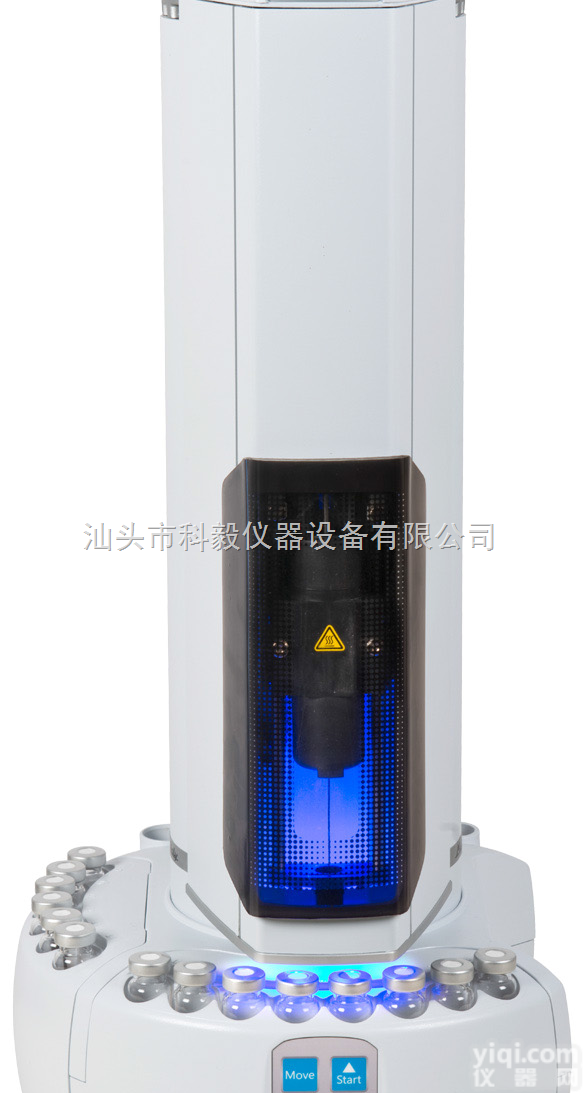 HT2100H  <em>经济型</em>顶空<em>自动</em>进样器