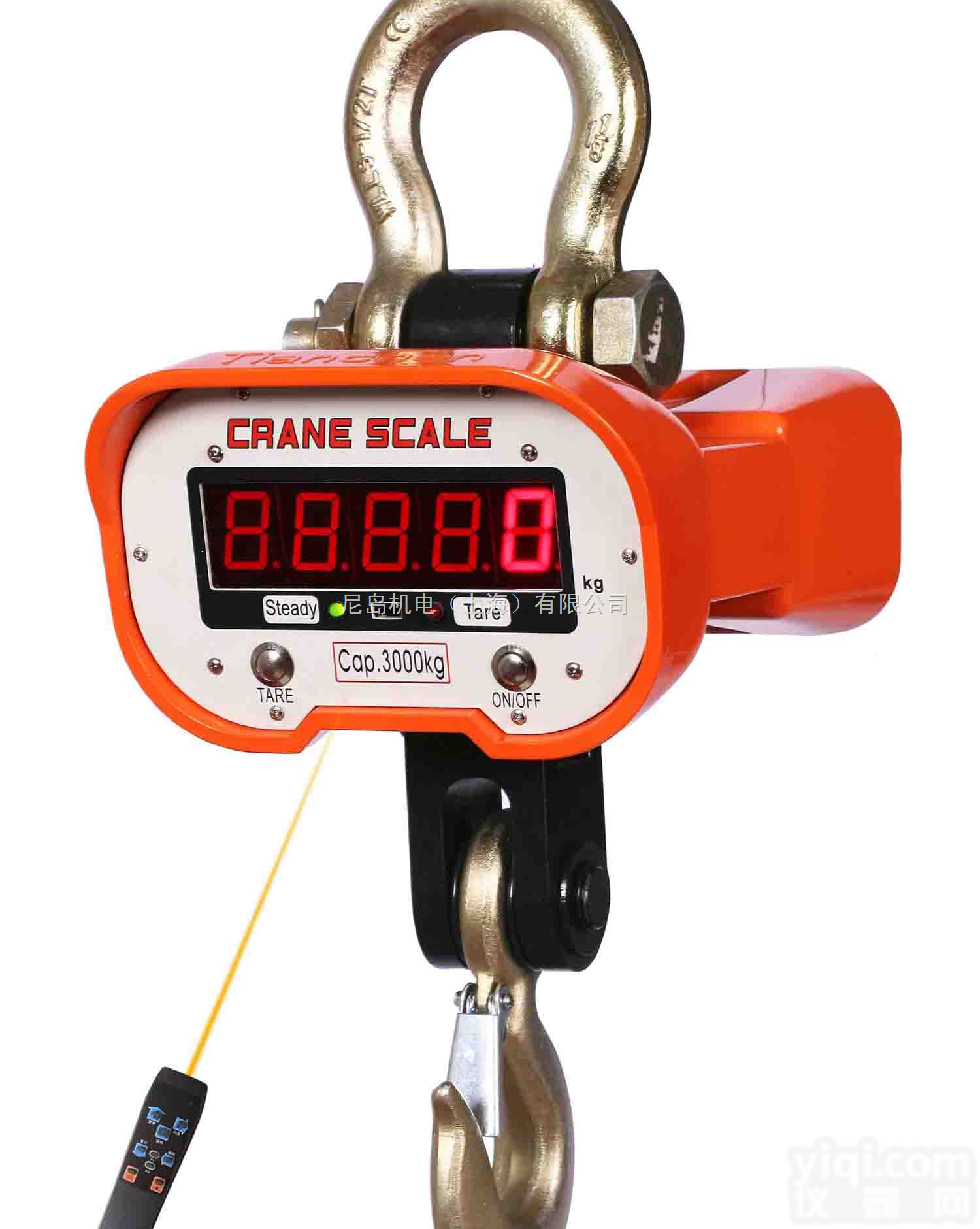 <em>ND</em>  40吨<em>耐高温</em>电子<em>吊秤</em> 50吨<em>耐高温</em>电子<em>吊秤</em>