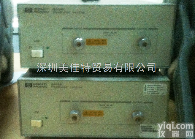 8449B  <em>安捷</em>伦 agilent 8449B <em>低噪声</em>放大器 LNA