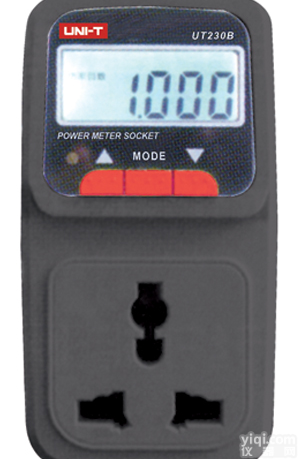 UT230B  优利德<em>多功能功率计量插座UT230B</em>