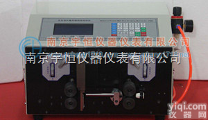 <em>护套线</em><em>电源线</em>电脑裁线机/头剥达200mmSWT508HT-2