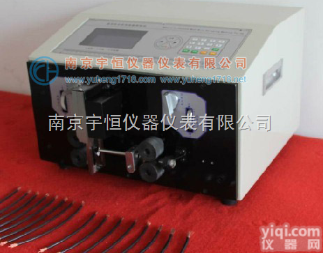 508-TZ<em>同轴线</em>电脑剥线机/双层<em>同轴线</em>剥线机/可剥内外双层同轴