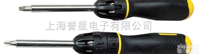 68-010-22  11件套<em>棘轮</em>换头<em>螺丝批</em> 68-010-22