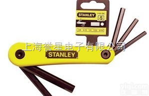 69-260-22  5件套<em>折叠式</em>式<em>内六角</em>扳手（英制） 69-260-22