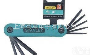 69-263-22  8件套<em>折叠式</em>花形<em>扳手</em> 69-263-22