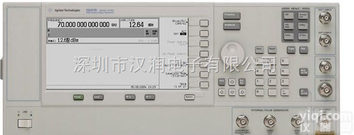E8257C  OPT540 40GHz PSG模拟信号发生器 仪器仪表销售，仪器仪表...