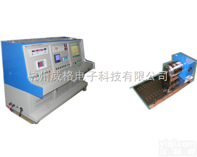 DW系列  电<em>涡流</em><em>测功机</em>及其<em>测试系统</em>