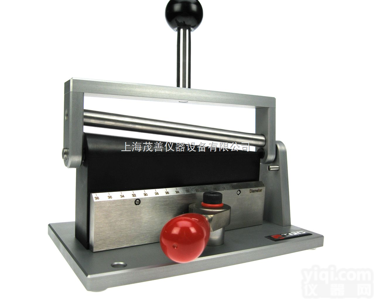 SP1830  TQC 锥形体弯曲<em>试验仪</em>（评估<em>油漆</em>表面受到圆柱体心轴标准弯曲度情况下的...