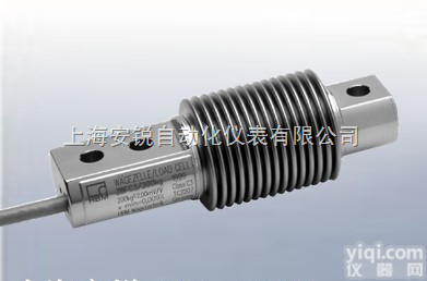 德国HBM <em>Z6FD1</em><em>称重</em><em>传感器</em>Z6FC3