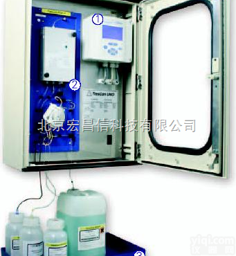 TresCon Uno  <em>单模块氮磷分析仪TresCon Uno</em>