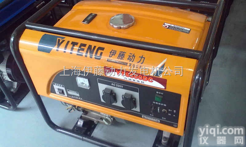 5<em>千瓦</em>汽油<em>发电机</em>|<em>伊藤</em>YT6500DCE<em>发电机</em>