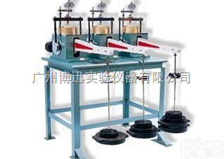 WG-1C型系列  单杠杆<em>三联</em><em>固结</em>仪（<em>中低</em>压）