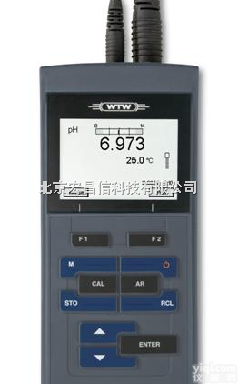 pH 3110/<em>3210</em>/3310  <em>德国</em>WTW  <em>手提式</em>pH计  pH  3110/<em>3210</em>/3310