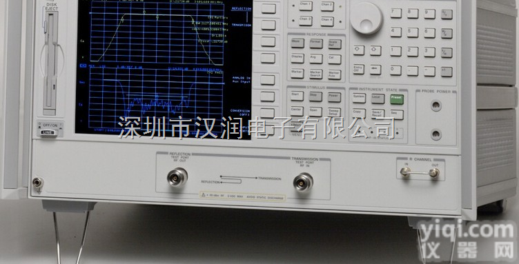 HP8753ET  Agilent 3GHz <em>矢量</em>网络<em>分析仪</em> <em>仪器仪表</em>销售，<em>仪器仪表</em>租赁，...