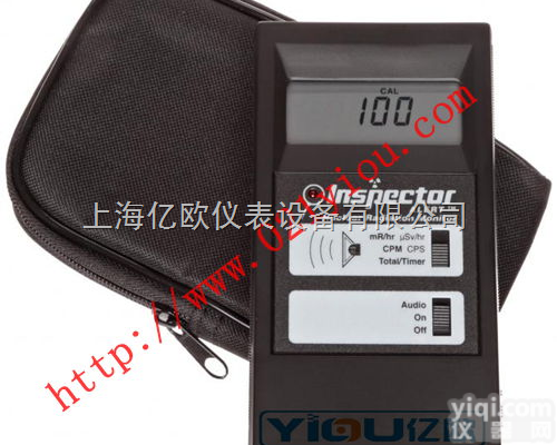 Inspector+  <em>高精度</em>数字式放<em>射线</em>辐射检测仪Inspector+
