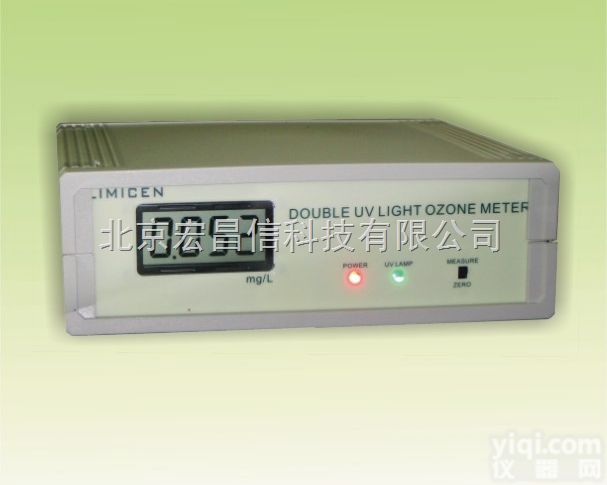 KEN-2000  <em>高浓度</em>紫外<em>臭氧</em>分析仪
