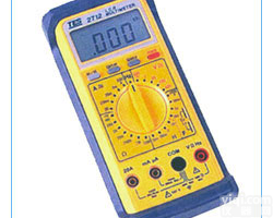 TES2712  泰仕<em>电容</em>表<em>电感</em>表<em>电阻表</em>LCR数字式电表TES-2712