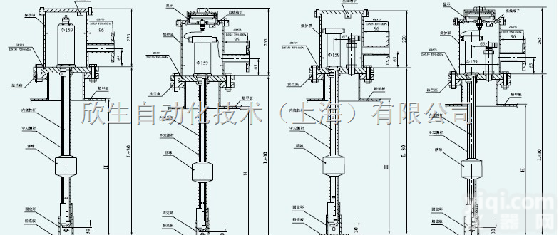 <em>XS100</em>  <em>船用</em>磁致伸缩<em>液位计</em>