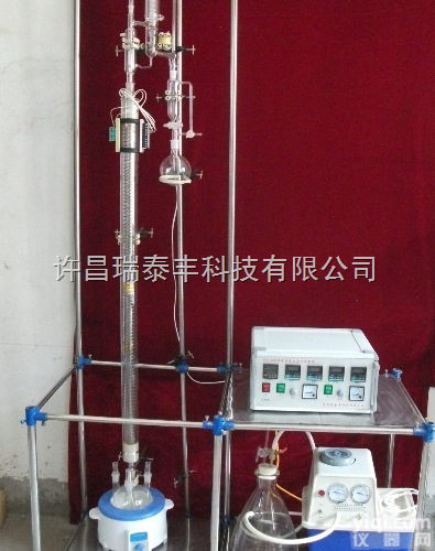 小试<em>玻璃</em><em>精馏</em>塔/小试<em>玻璃</em><em>精馏</em><em>装置</em>/<em>玻璃</em>成套<em>精馏</em>塔
