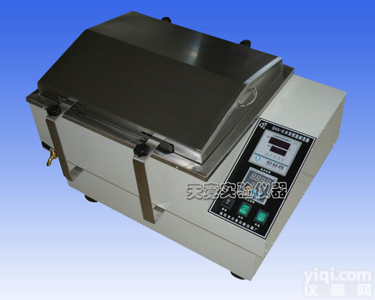 SHA-B  双<em>功能</em><em>水浴振荡器</em>