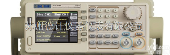 SDG5082,SDG5112  鼎阳函数/任意<em>波形</em><em>发生器</em>SDG1005，SDG1010，<em>SDG1020</em>...
