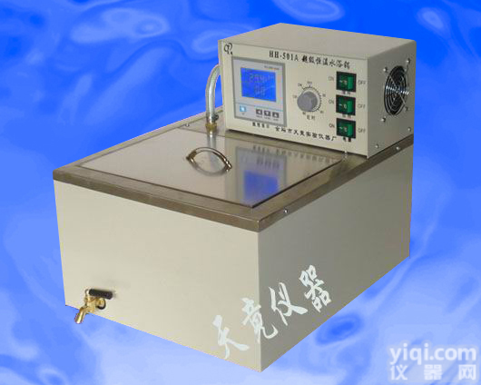 HH-501A  <em>高精度</em><em>超级</em><em>恒温水浴</em>