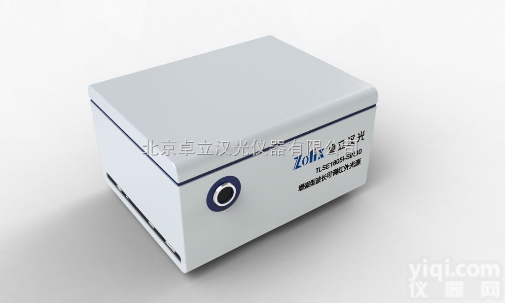 TLSE1815i-SiN40  增强型<em>波长</em>可调<em>红外</em>光源