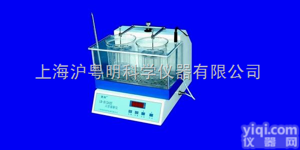 上海<em>黄海</em>LB-812A型<em>崩解</em><em>时限</em>测定仪  六管<em>崩解</em>测定仪