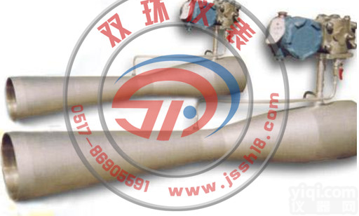 内藏式文<em>丘里</em>管<em>流量计</em>  内藏式双文<em>丘里</em>管<em>流量计</em>