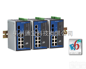 EDS-510-1GT2SFP  台湾<em>摩莎</em>MOXA 工业<em>以太网</em>交换机 一级代理报价