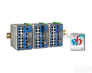 MOXA EDS-518-SS-SC  供应台湾摩莎MOXA 18口<em>以太</em>网<em>交换机</em> 网络管理 组建<em>环网</em> 代理报价