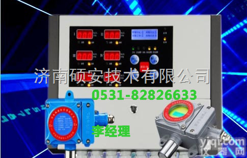 RBK-6000  防爆二氧化硫泄露检测仪报价