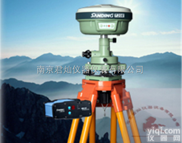<em>三鼎</em>GPS天逸<em>T20T</em>，动态<em>RTK</em>测量系统
