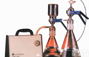 <em>天津</em>新<em>天光</em>AL-01 <em>溶剂</em>快速过滤器  真空压力:0.075Mpa