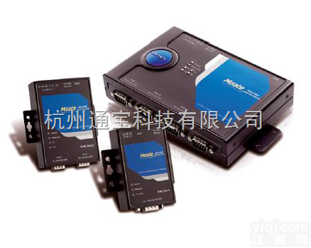 MOXA MGate MB3180  台湾<em>摩莎</em>  Modbus<em>以太网</em>现场总线网关 总代理 报价