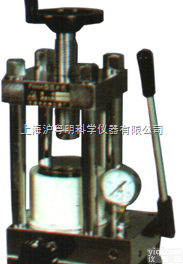 红外<em>压片机</em>FW-4A  <em>天津</em>新天光<em>压片机</em>