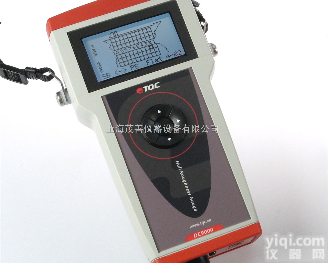 DC9000  TQC <em>船体</em><em>粗糙度</em><em>测量仪</em>（表面<em>粗糙度</em>测量）