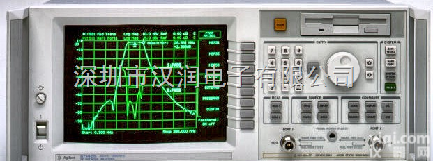 <em>8712ES</em>  Agilent <em>8712ES</em> 射频网络分析仪 300kHz-1.3GH...